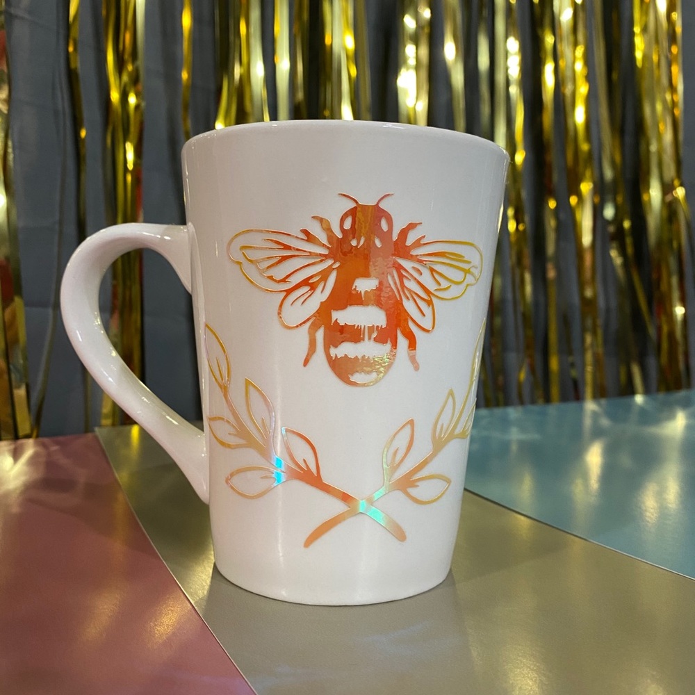 Save the bees mug!